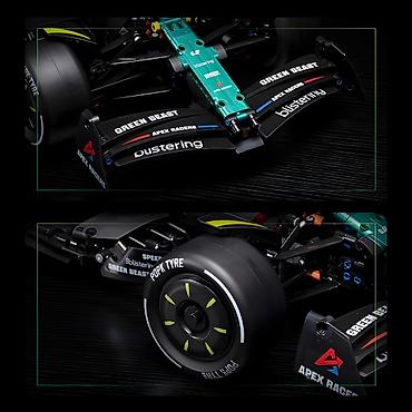 Игрушки: Конструктор FIAF1 🔥 (1912 деталей) ♻️ 1912 деталей для сборки ♻️ at lalafo.kg — 8 Игрушки: Конструктор FIAF1 🔥 (1912 деталей) ♻️ 1912 деталей для сборки ♻️ — 8