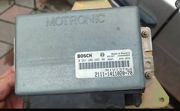invent jetronic купить: Блок управления двигателем (ЭБУ) BOSCH Motronic. Характеристики и — 1
