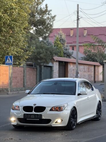 subaru legacy левый руль: BMW 5 series: 2004 г., 3 л, Автомат, Бензин, Седан