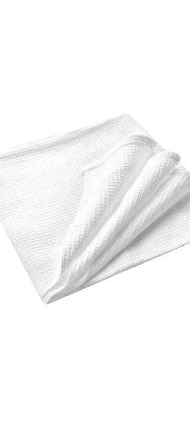 Полотенца: Вафельные полотенца, вафельные полотенца медицинские для стоматологии — 10