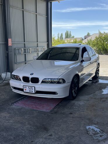 продам авто срочно нужны деньги: BMW 5 series: 2003 г., 3 л, Автомат, Бензин, Седан