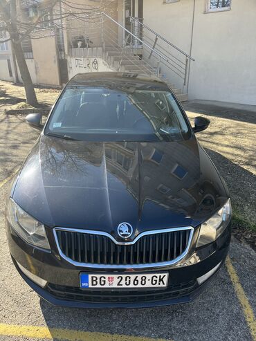 Prodaja automobila: Skoda Octavia: 1.6 l | 2016 г. | 283626 km. Hečbek
