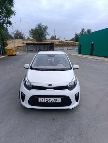 фит оренда: Kia Morning: 2019 г., 1 л, Автомат, Газ, Хэтчбэк