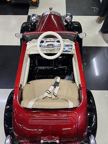 hot wheels mercedes: Детский электрокар, Новый — 4