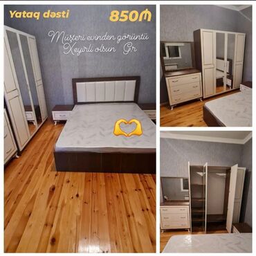 садовая мебель пластиковая: Yataq otağı dəsti yeni