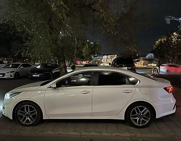 cfkjy vthc vthctltc 124: Kia K3: 2018 г., 1.8 л, Вариатор, Бензин, Седан — 2