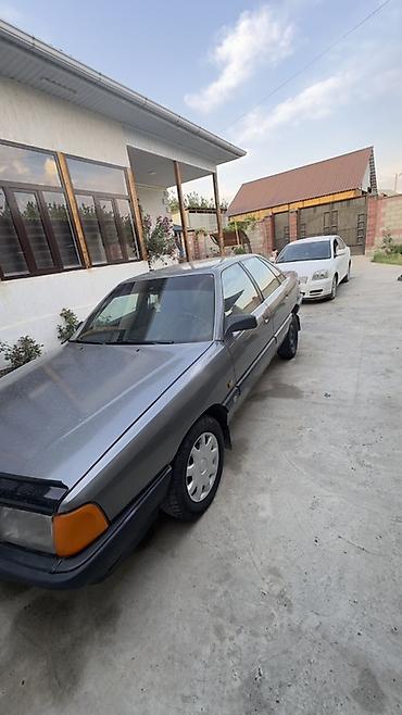bmw рул: Audi 100: 1990 г., 2.3 л, Седан — 3