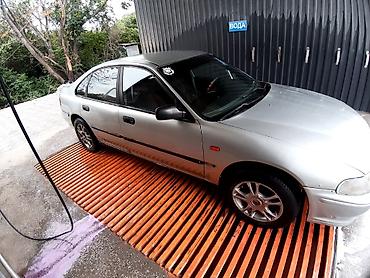 аккорд европеец: Honda Accord: 1993 г., 2 л, Механика, Бензин, Седан — 2