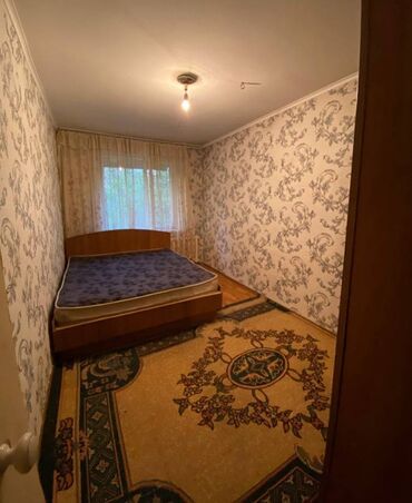 2 комнатные квартиры в бишкеке: Продается 2 комнатная ✅ серия: 104 Район Кок Джар мкр 🔘 44 м2