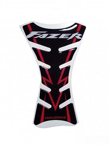 tomas motor: YAMAHA FAZER - tank pad - 657 📌 Opis: Samolepljivi protektor za — 1
