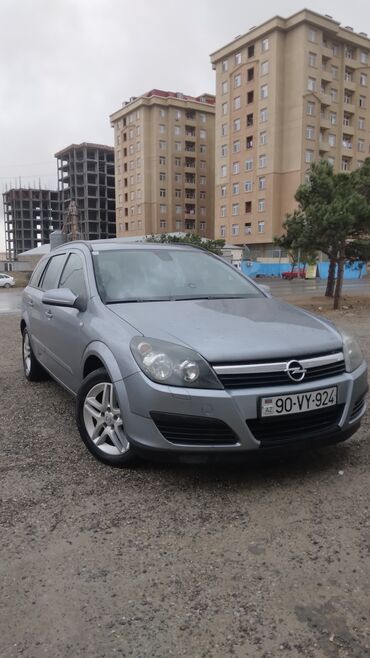astra gulu - Azərbaycan: Opel Astra 2006