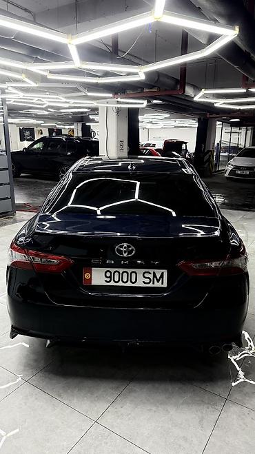 Lexus: Сдаю Toyota Camry, Посуточно, Без водителя, | Залог, Предоплата, Водительские права — 9
