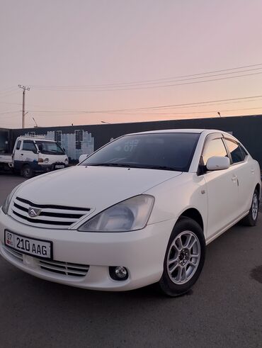 продам документы на авто с железом: Toyota Allion: 2003 г., 1.8 л, Автоматтык, Бензин, Седан