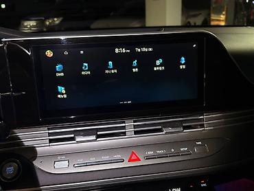 gac gs3: Hyundai Grandeur: 2020 г., Автомат, Газ, Седан — 10
