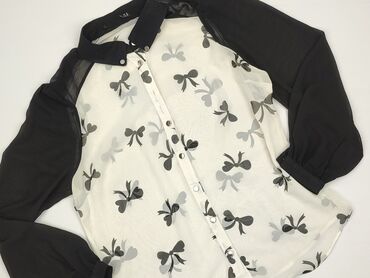bluzki z długim rękawem guess: Women`s shirt, size L (EU 40)