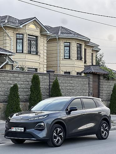Changan Qiyuan Q05: 2026 г., Автомат, Электромобиль, Хэтчбэк at lalafo.kg Changan Qiyuan Q05: 2026 г., Автомат, Электромобиль, Хэтчбэк