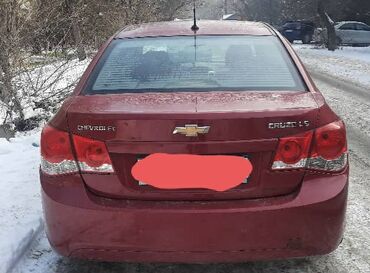 ланос автамат: Chevrolet Cruze: 2010 г., 1.8 л, Автомат, Бензин, Седан