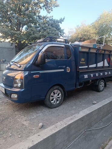 продаю или меняю с доплатой мне: Hyundai Porter: 2014 г., 2.5 л, Механика, Дизель