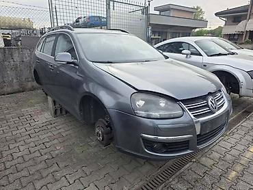 ford focus karavan 2003: VOLKSWAGEN GOLF 5 2008. GOD. - KOMPLETAN AUTO U DELOVIMA | VW Golf — 1