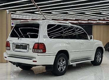 sprinter 2 2: Сдаю Lexus LX, Посуточно, Без водителя, | Залог, От 18 лет — 2