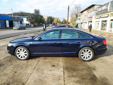 Audi: Audi A6: 2005 г., 3.2 л, Типтроник, Бензин, Седан — 5