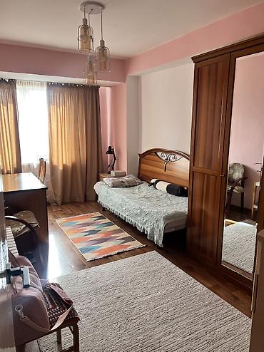 двушки: 2 комнаты, 60 м², ЗАГС/Цирк Индивидуалка, 7 этаж, Косметический ремонт — 1