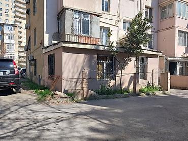 ecemide kiraye evler 2025: Obyekt – yaşayış binasının birinci mərtəbəsində yerləşən ayrıca — 3