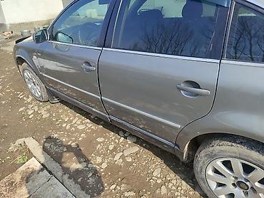 Volkswagen: Volkswagen Passat: 2003 г., Механика, Седан — 2