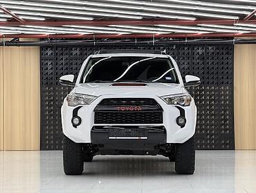 фораннер 2018: Toyota 4Runner: 2018 г., 4 л, Автомат, Газ, Внедорожник — 1
