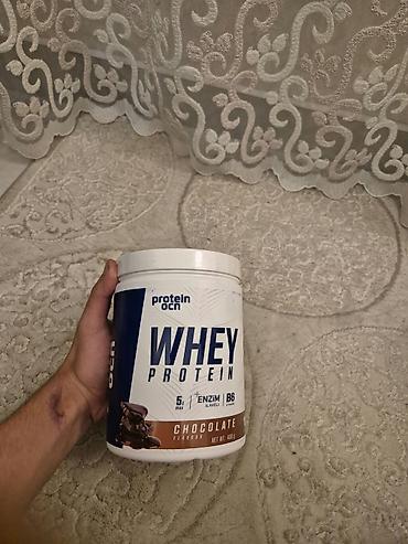 mk 677 satın al: Protein Protein Ocean, Çəki: < 500 g, Yeni — 1