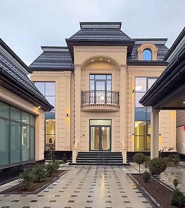 Продажа коттеджей и домов: Продается премиальный двухуровневый дом с качественным дизайнерским — 1