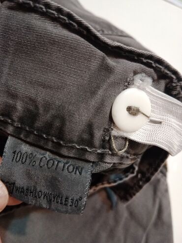 Pantalone: Pantalone za dečake WOLF STAR Veličina 128 Divan pamuk 100% — 7