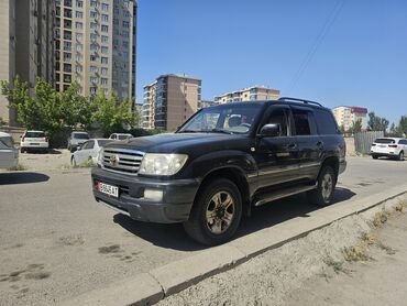 tayota runx: Toyota Land Cruiser: 2006 г., 4.5 л, Автомат, Газ, Внедорожник