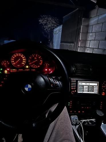 авто полироль: BMW 5 series: 2001 г., 3 л, Механика, Бензин, Седан — 6