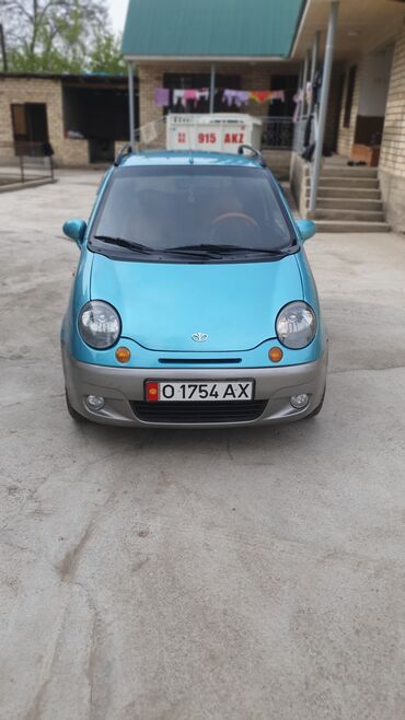 матис 2004: Daewoo Matiz: 2004 г., 0.8 л, Механика, Бензин