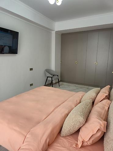 Посуточная аренда квартир: 1 комната, Бронь, Домофон, Интернет, Wi-Fi — 18