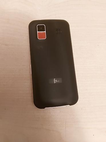 telefon naftalan: Fly Ezzy, < 2 GB Memory Capacity, rəng - Qara, İki sim kartlı — 2