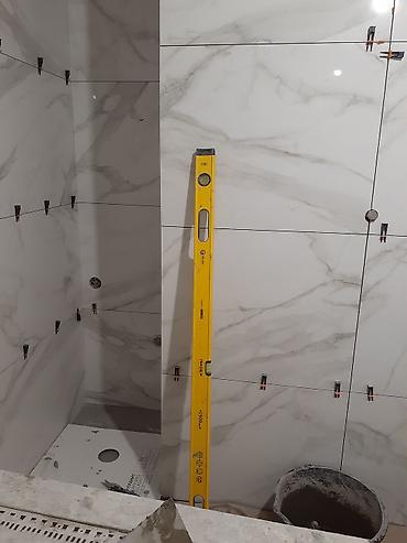 Ремонт под ключ: Ванная комната под ключ — современный интерьер в светлых тонах дерева — 7