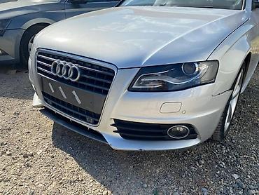 mark kompresor: BRANIK ZA AUDI A4 OD 2007. DO 2011. GOD. | Prednji branik za Audi A4 — 3