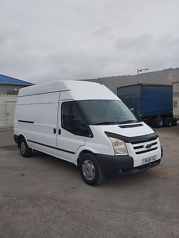kuzu: Ford Transit uzun bazalı, yüksək tavanlı yük mikroavtobusu — 3