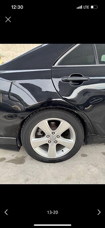 Продажа авто: Toyota Camry: 2006 г., 3.5 л, Автомат, Газ, Седан — 10