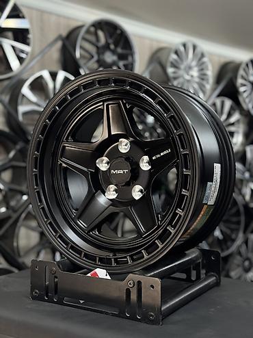 Диски R 17 Комплект, отверстий - 5, Новый