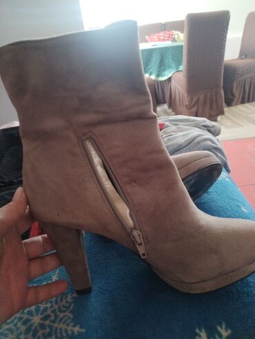 gepard obuca sabac: High boots, 38