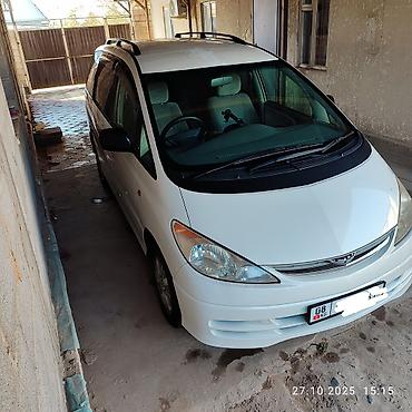 Toyota: Toyota Estima: 2002 г., Минивэн — 3