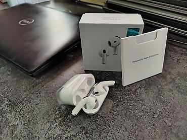🎧AirPods с активным шумоподавлением. Airpods 4 ✅Качество Люкс