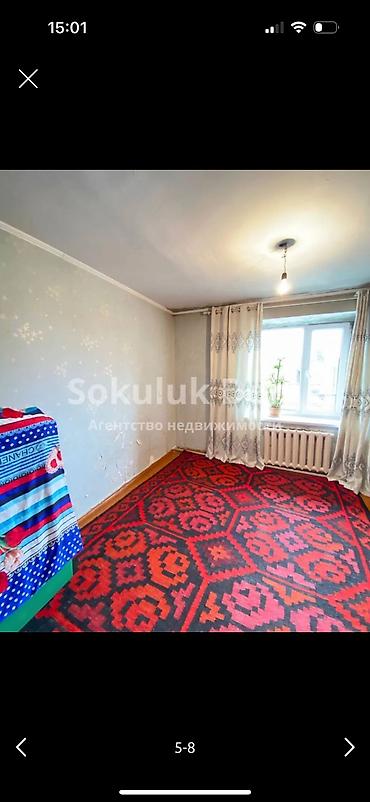 квартира бишкек село кунтуу: 3 комнаты, 70 м², Индивидуалка, 2 этаж, Старый ремонт — 2