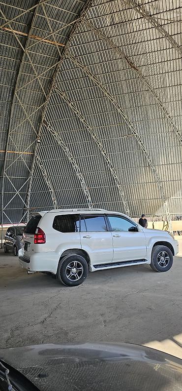 Lexus: Lexus GX: 2006 г., Бензин, Внедорожник — 5