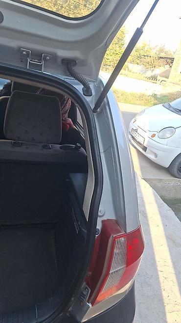 honda dio купить: Hyundai Getz: 2004 г., 1.4 л, Механика, Бензин, Хэтчбэк — 6