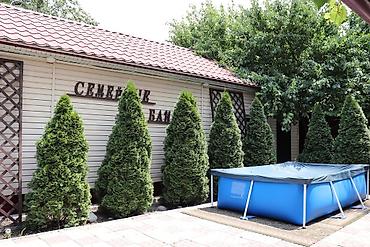 Бани, сауны, SPA: Баня, Сауна, Хамам | Бассейн, Массаж, Пилинг — 18