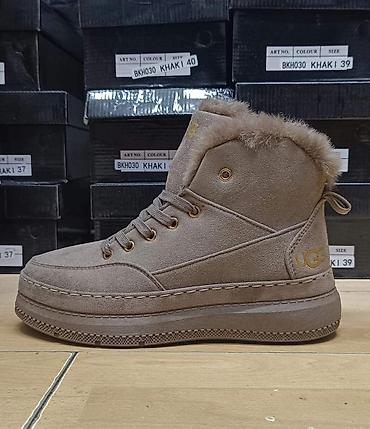 turska obuca: Ugg čizmice
36 do 41,
 cena 3700 dinara
❤️‍🔥📌📌 — 6